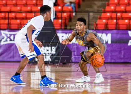Thumbnail 2 in South Oak Cliff @ Dunbar (DFW Basketball Challenge) photogallery.