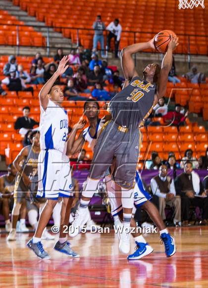 Thumbnail 2 in South Oak Cliff @ Dunbar (DFW Basketball Challenge) photogallery.