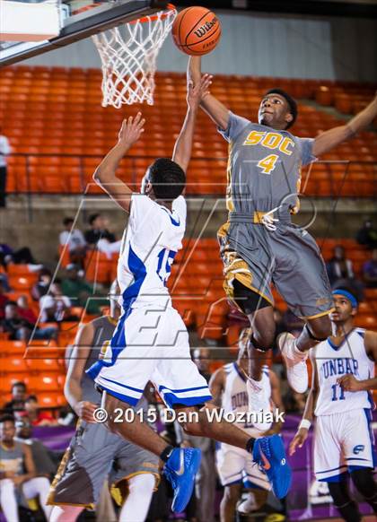 Thumbnail 2 in South Oak Cliff @ Dunbar (DFW Basketball Challenge) photogallery.