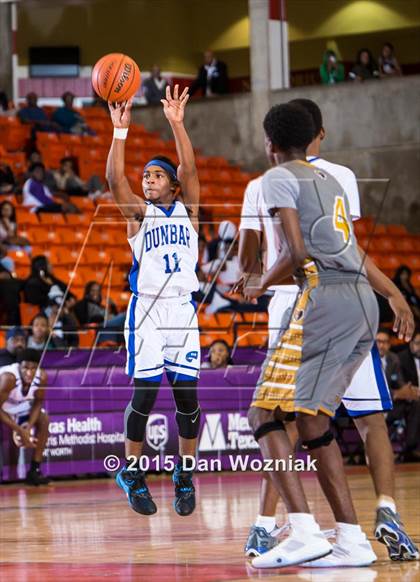 Thumbnail 3 in South Oak Cliff @ Dunbar (DFW Basketball Challenge) photogallery.