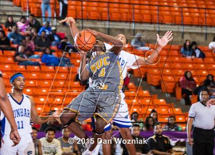Thumbnail 1 in South Oak Cliff @ Dunbar (DFW Basketball Challenge) photogallery.