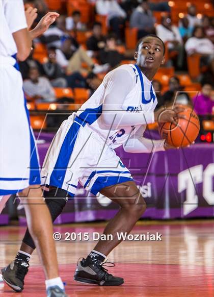 Thumbnail 1 in South Oak Cliff @ Dunbar (DFW Basketball Challenge) photogallery.