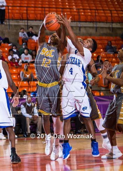 Thumbnail 2 in South Oak Cliff @ Dunbar (DFW Basketball Challenge) photogallery.
