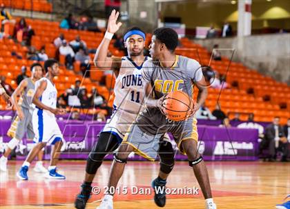 Thumbnail 3 in South Oak Cliff @ Dunbar (DFW Basketball Challenge) photogallery.
