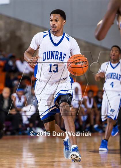 Thumbnail 2 in South Oak Cliff @ Dunbar (DFW Basketball Challenge) photogallery.