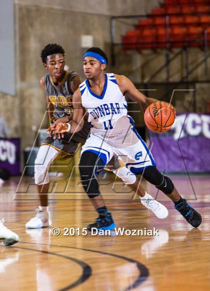 Thumbnail 3 in South Oak Cliff @ Dunbar (DFW Basketball Challenge) photogallery.