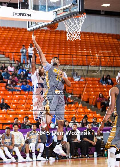 Thumbnail 3 in South Oak Cliff @ Dunbar (DFW Basketball Challenge) photogallery.