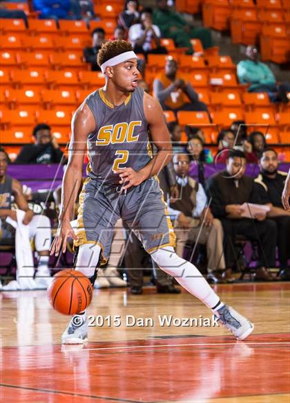 Thumbnail 2 in South Oak Cliff @ Dunbar (DFW Basketball Challenge) photogallery.