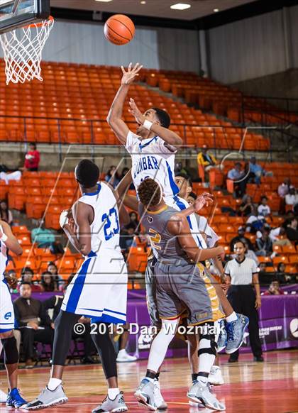 Thumbnail 2 in South Oak Cliff @ Dunbar (DFW Basketball Challenge) photogallery.