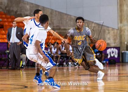 Thumbnail 2 in South Oak Cliff @ Dunbar (DFW Basketball Challenge) photogallery.