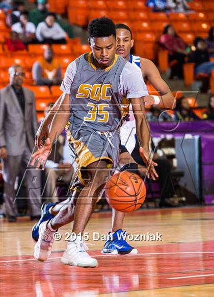 Thumbnail 2 in South Oak Cliff @ Dunbar (DFW Basketball Challenge) photogallery.