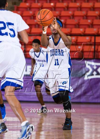 Thumbnail 1 in South Oak Cliff @ Dunbar (DFW Basketball Challenge) photogallery.
