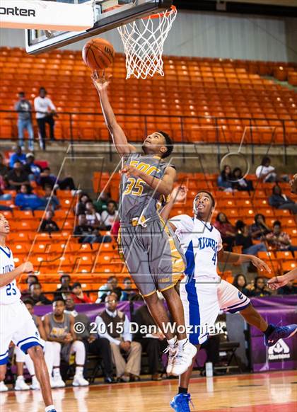 Thumbnail 2 in South Oak Cliff @ Dunbar (DFW Basketball Challenge) photogallery.