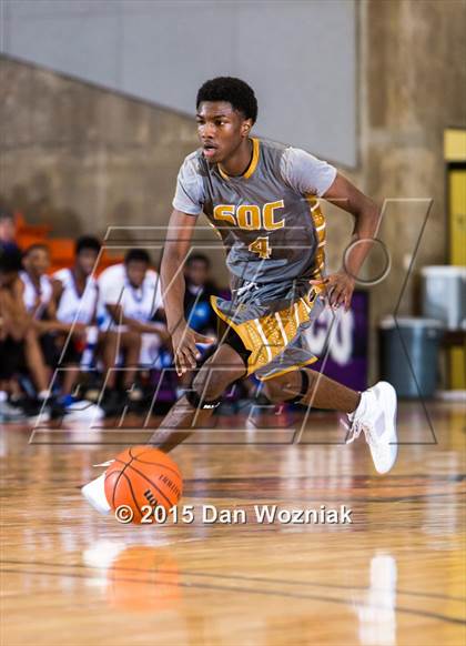 Thumbnail 3 in South Oak Cliff @ Dunbar (DFW Basketball Challenge) photogallery.