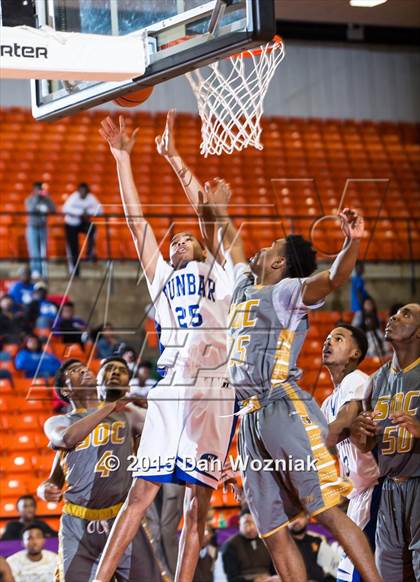 Thumbnail 2 in South Oak Cliff @ Dunbar (DFW Basketball Challenge) photogallery.