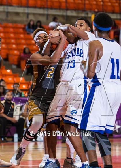 Thumbnail 1 in South Oak Cliff @ Dunbar (DFW Basketball Challenge) photogallery.