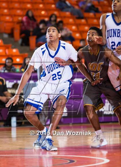 Thumbnail 3 in South Oak Cliff @ Dunbar (DFW Basketball Challenge) photogallery.