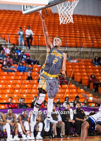 Thumbnail 2 in South Oak Cliff @ Dunbar (DFW Basketball Challenge) photogallery.