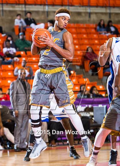 Thumbnail 2 in South Oak Cliff @ Dunbar (DFW Basketball Challenge) photogallery.