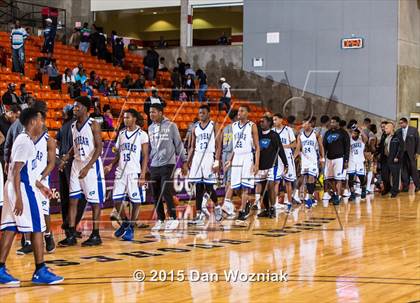 Thumbnail 3 in South Oak Cliff @ Dunbar (DFW Basketball Challenge) photogallery.