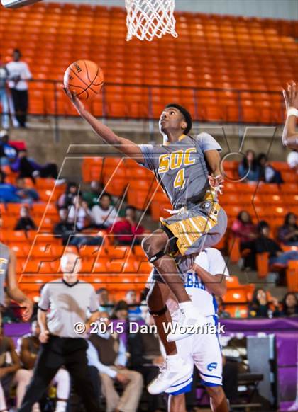 Thumbnail 1 in South Oak Cliff @ Dunbar (DFW Basketball Challenge) photogallery.