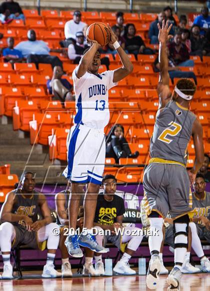 Thumbnail 3 in South Oak Cliff @ Dunbar (DFW Basketball Challenge) photogallery.