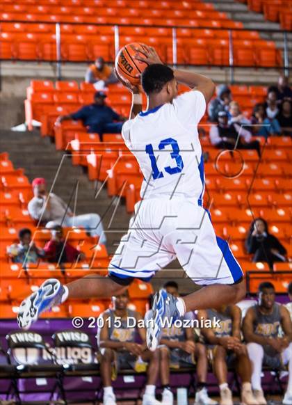 Thumbnail 3 in South Oak Cliff @ Dunbar (DFW Basketball Challenge) photogallery.