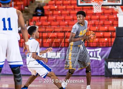 Thumbnail 1 in South Oak Cliff @ Dunbar (DFW Basketball Challenge) photogallery.