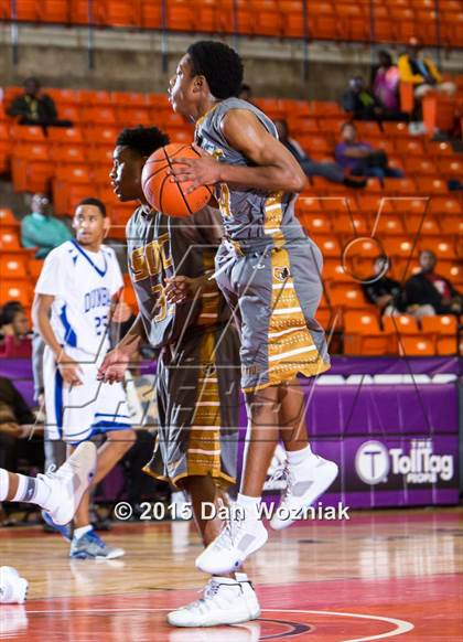Thumbnail 1 in South Oak Cliff @ Dunbar (DFW Basketball Challenge) photogallery.