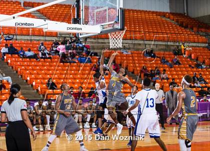 Thumbnail 1 in South Oak Cliff @ Dunbar (DFW Basketball Challenge) photogallery.