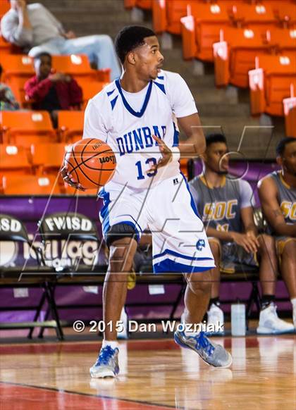 Thumbnail 2 in South Oak Cliff @ Dunbar (DFW Basketball Challenge) photogallery.