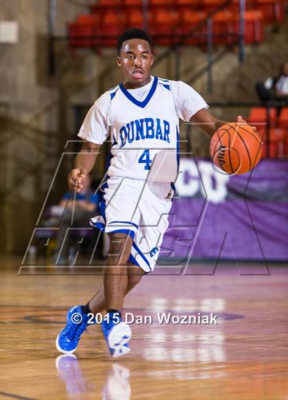 Thumbnail 1 in South Oak Cliff @ Dunbar (DFW Basketball Challenge) photogallery.