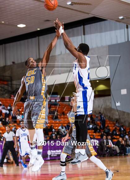 Thumbnail 2 in South Oak Cliff @ Dunbar (DFW Basketball Challenge) photogallery.