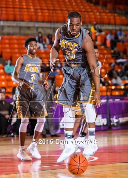 Thumbnail 3 in South Oak Cliff @ Dunbar (DFW Basketball Challenge) photogallery.