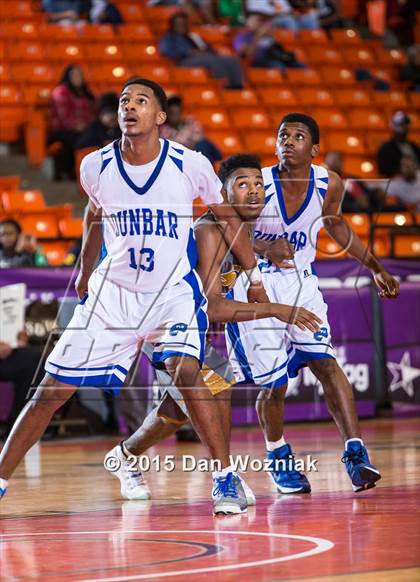 Thumbnail 2 in South Oak Cliff @ Dunbar (DFW Basketball Challenge) photogallery.