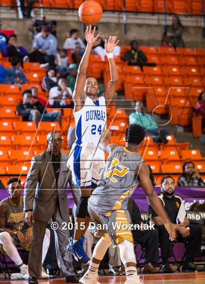 Thumbnail 3 in South Oak Cliff @ Dunbar (DFW Basketball Challenge) photogallery.