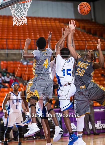 Thumbnail 2 in South Oak Cliff @ Dunbar (DFW Basketball Challenge) photogallery.
