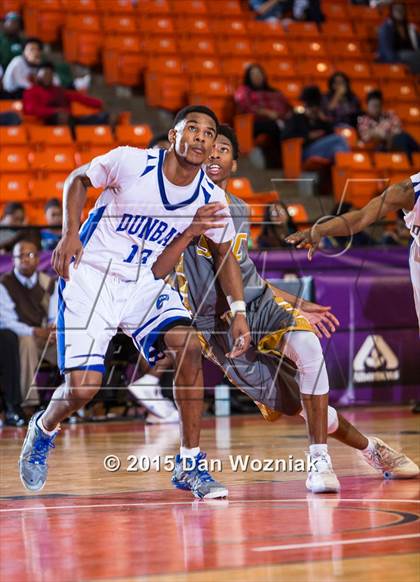 Thumbnail 3 in South Oak Cliff @ Dunbar (DFW Basketball Challenge) photogallery.