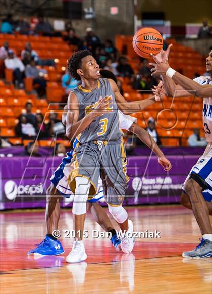 Thumbnail 2 in South Oak Cliff @ Dunbar (DFW Basketball Challenge) photogallery.