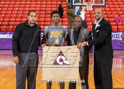 Thumbnail 1 in South Oak Cliff @ Dunbar (DFW Basketball Challenge) photogallery.
