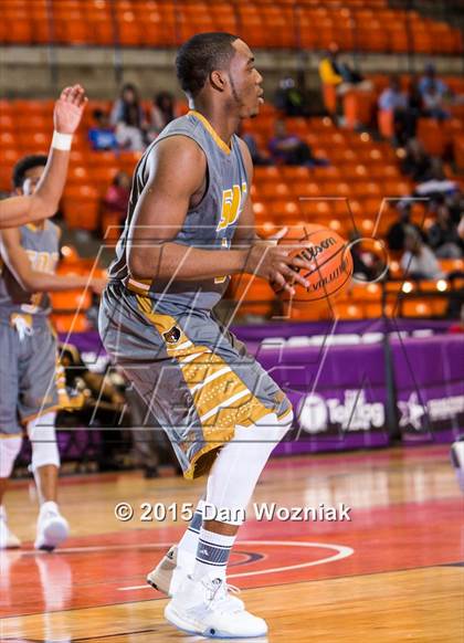Thumbnail 1 in South Oak Cliff @ Dunbar (DFW Basketball Challenge) photogallery.