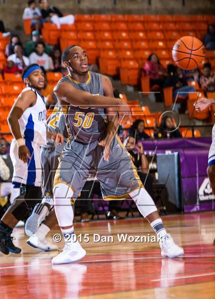 Thumbnail 3 in South Oak Cliff @ Dunbar (DFW Basketball Challenge) photogallery.