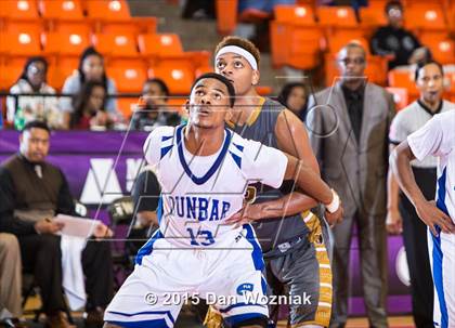 Thumbnail 2 in South Oak Cliff @ Dunbar (DFW Basketball Challenge) photogallery.