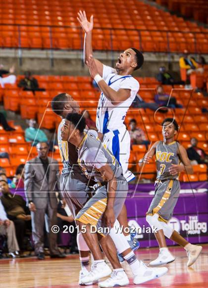 Thumbnail 3 in South Oak Cliff @ Dunbar (DFW Basketball Challenge) photogallery.