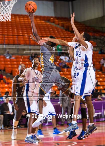 Thumbnail 1 in South Oak Cliff @ Dunbar (DFW Basketball Challenge) photogallery.