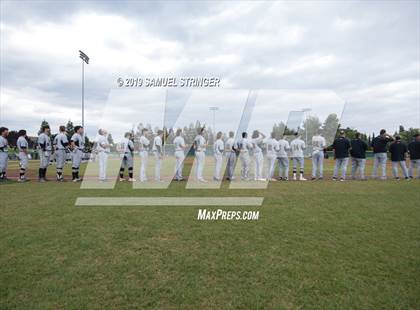 Thumbnail 3 in Ponderosa vs. Buhach Colony (CIF SJS D3 Final) photogallery.