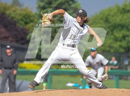 Thumbnail 1 in Ponderosa vs. Buhach Colony (CIF SJS D3 Final) photogallery.