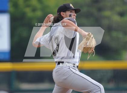 Thumbnail 3 in Ponderosa vs. Buhach Colony (CIF SJS D3 Final) photogallery.