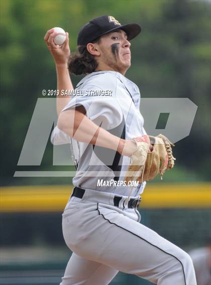 Thumbnail 2 in Ponderosa vs. Buhach Colony (CIF SJS D3 Final) photogallery.