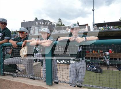 Thumbnail 2 in Ponderosa vs. Buhach Colony (CIF SJS D3 Final) photogallery.